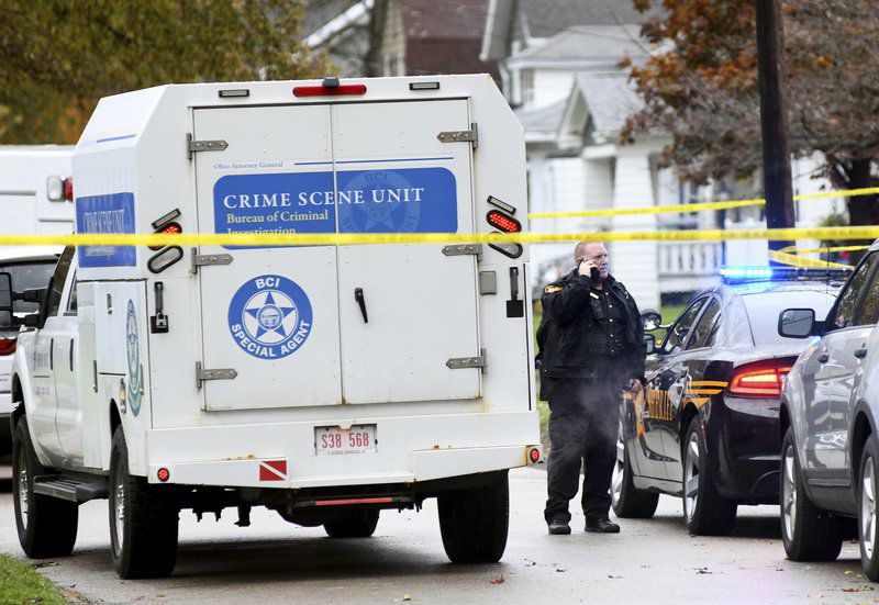 Ashtabula man involved in confrontation with police had criminal record
